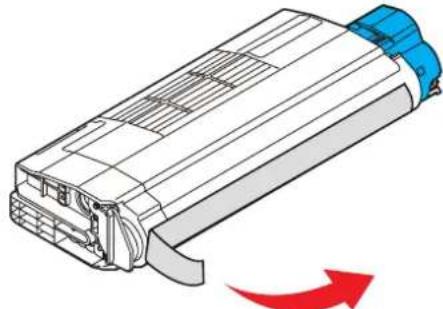 OKI ES6410dn - AVERTISSEMENT - 5