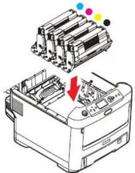 OKI ES6410dn - ATTENTION! - 6