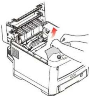 OKI ES6410dn - ATTENTION! - 1