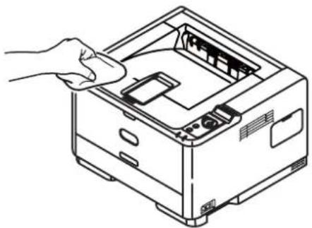 OKI ES4131 - ...LE BOÎTIER - 1