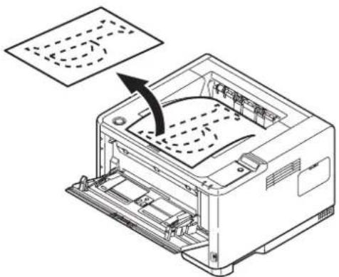 OKI ES4131 - IMPRESSION DUPLEX MANUELLE - 1