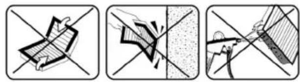 Kärcher SB VC 2 - CUIDADO - 1