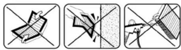 Kärcher SB VC 2 - FIGYELEM - 1