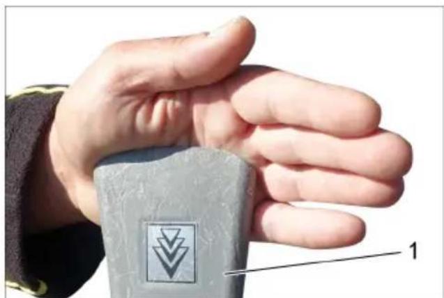 Kärcher SB VC 2 - Remarque - 1