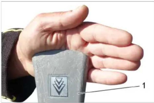 Kärcher SB VC 2 - Пюверпь моцноctь BCacыВаня - 1