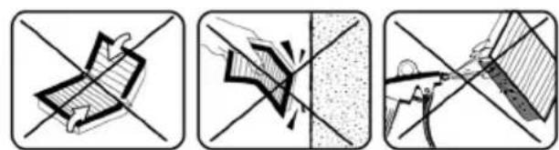 Kärcher SB VC 2 - ATTENTION - 1