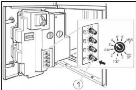 Kärcher ATC Fp - Upozornenie - 1