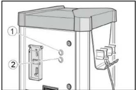 Kärcher ATC Fp - Behaviour in the event of an emergency - 1