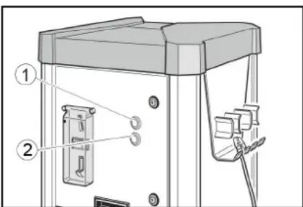 Kärcher ATC Fp - Elgesys nelaimingo atsitikimo atveju - 1