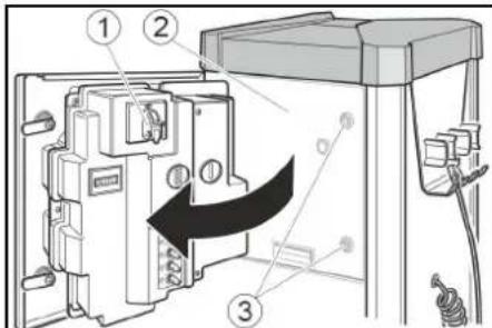 Kärcher ATC Fp - Mise en service - 1