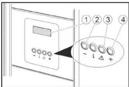 Kärcher ATC Fp - Käyttoelementit - 2