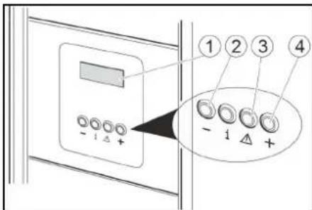 Kärcher ATC Fp - Elementy obslugi - 2