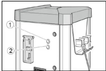 Kärcher ATC Fp - Riciba arkartasituacijā - 1