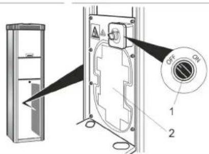 Kärcher PT Fp - Aparat cu antigel - 1