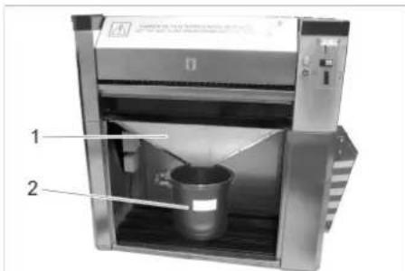 Kärcher M 80 3 S - Recambio del cepillo - 2