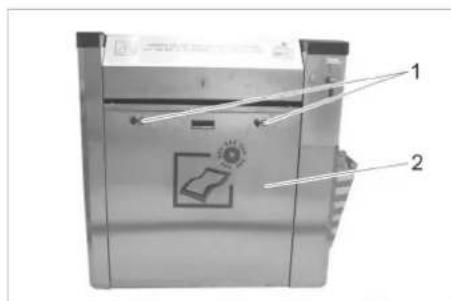 Kärcher M 80 Sm S - Mettre l'appareil en marche - 1