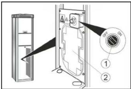 Kärcher AWT Fp - Device with frost protection - 1