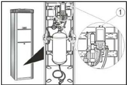Kärcher AWT Fp - Aria compressa assente - 1