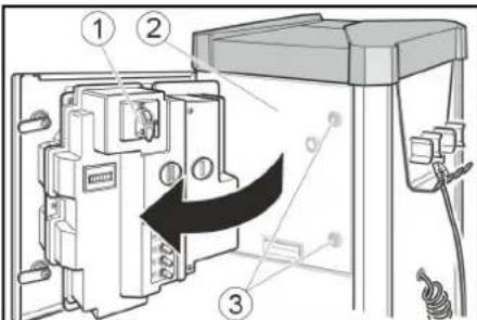Kärcher AWT Fp - Mise en service - 1