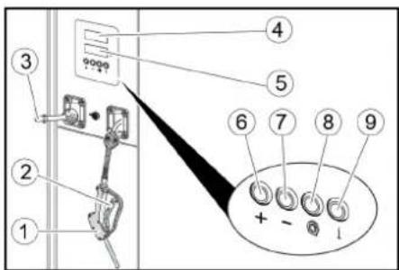 Kärcher AWT Fp - Tapp vann - 4