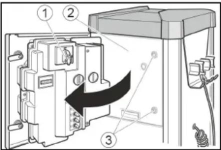 Kärcher AWT Fp - Idrifttagning - 1