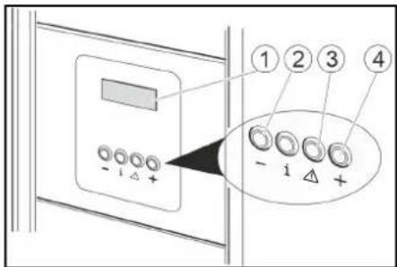 Kärcher AT Fp - Elementos de control - 2