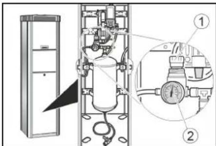 Kärcher AWTC Fp - Maskinen fungerer称之 - 2