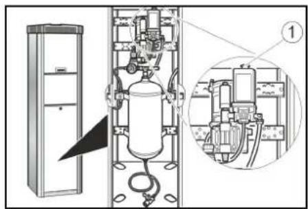 Kärcher AWTC Fp - There is no compressed air - 1