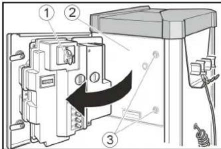Kärcher AWTC Fp - Igangsetting - 1