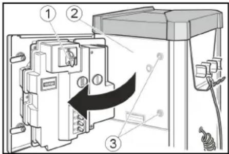Kärcher AWTC Fp - Inbedrijfstelling - 1