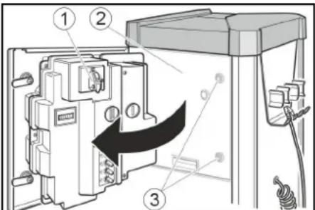 Kärcher AWTC Fp - Mise en service - 1