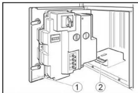 Kärcher AWTC Fp - Golire caseta de monede - 1