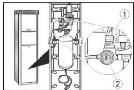 Kärcher AWTC Fp - YpeBt He pa6oTu - 2