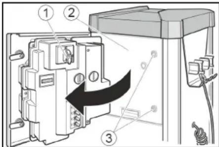 Kärcher AWTC Fp - Idrifttagning - 1
