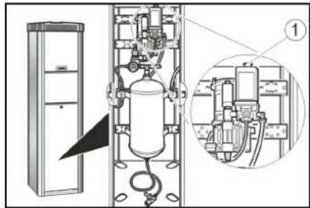 Kärcher AWTC Fp - Aria compressa assente - 1