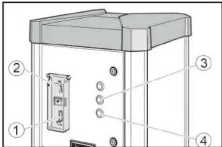 Kärcher AWTC Fp - 3nementbyynpaBneHna - 1