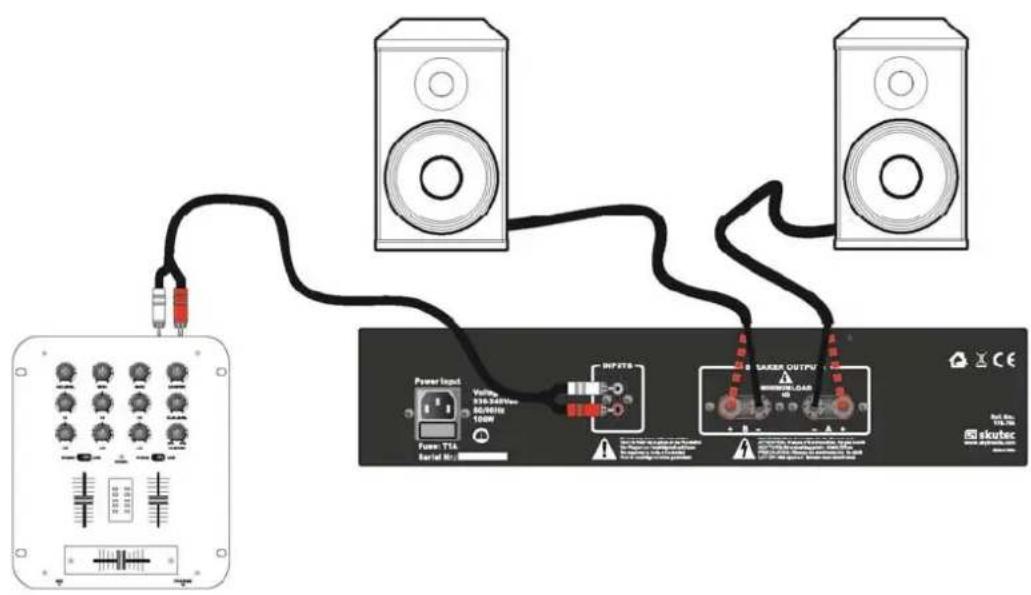 Skytec SPL300 - 1