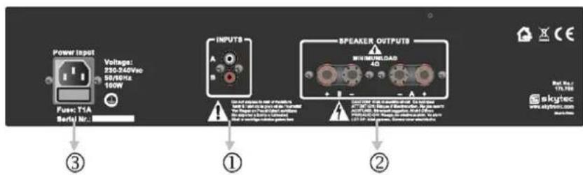 Skytec SPL300 - DESCRIPCIÓN: - 2