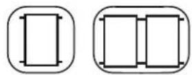 Baxi STS 200 2.0 LP - Contenido y componentes del kit Conteúdo e componentes do kit Assembly kit content and components Contenu et composants du kit - 3