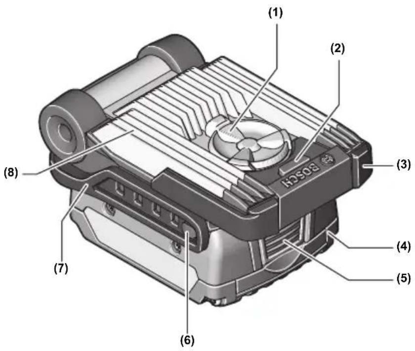 BOSCH GLI 14 4 V Professional - 2
