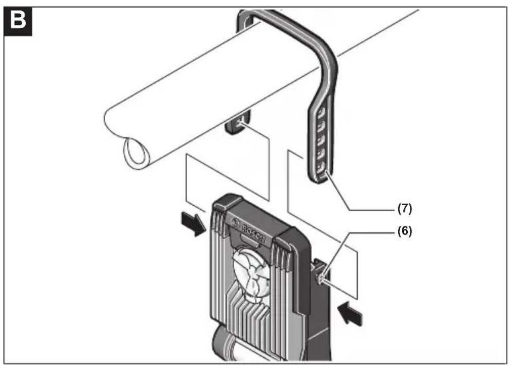 BOSCH GLI 14 4 V Professional - 4