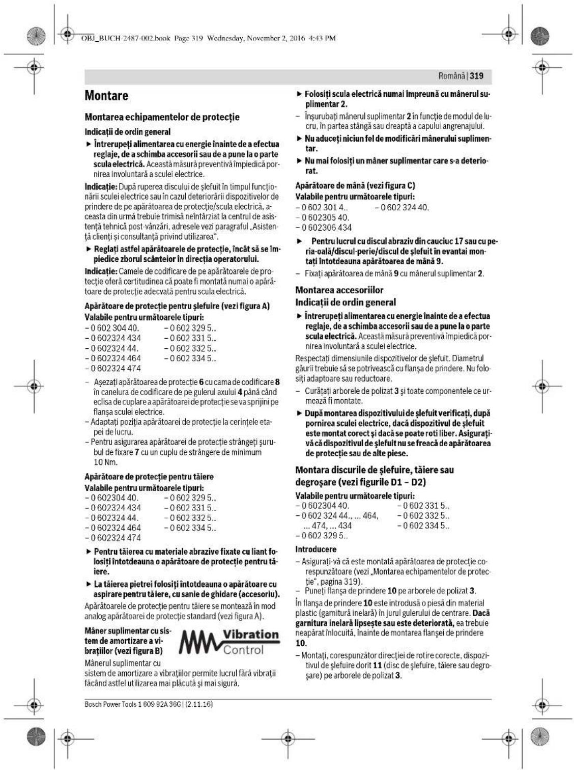 BOSCH HWS 77180 Professional - Valabil pentru toate tipurile - 12