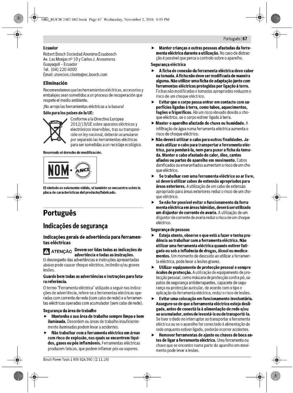 BOSCH HWS 77180 Professional - Pulido con el disco de pantiago - 10