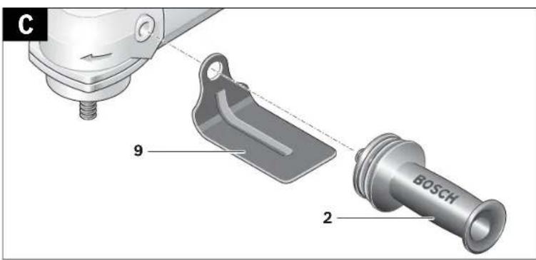 BOSCH HWS 77175 Professional - 21 - 18