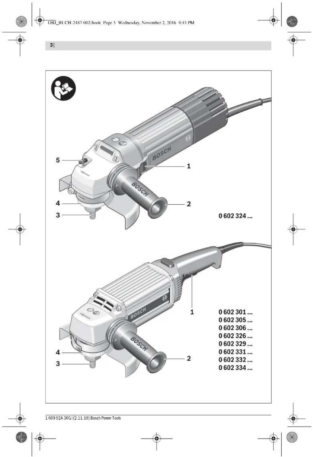 BOSCH HWS 65125 Professional - BOSCH - 33