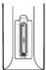 LG HB806PE - 安装電池 - 1