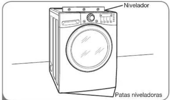 LG DLEX2901V - ADVERTENCIA - 1