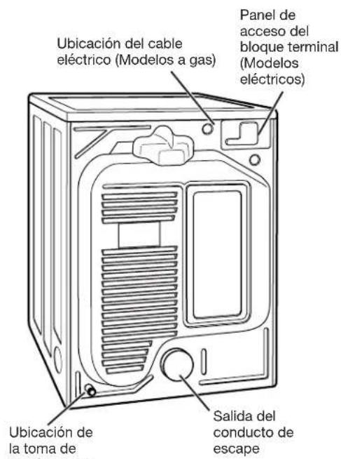 LG DLEX2901V - ADVERTENCIA - 1
