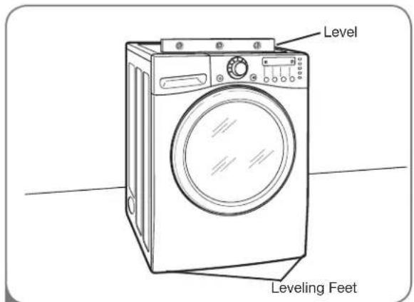 LG DLEX2901V - WARNING - 1