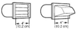 LG DLEX2901V - VENTING THE DRYER (cont.) - 1
